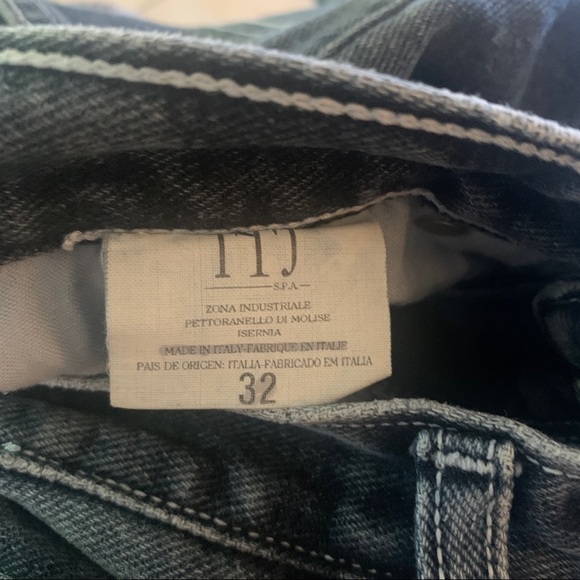 Gianfranco Ferre Jeans High Waist Women's Size 32 EU Size 0 ( US ) - Picture 7 of 9